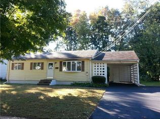 67 Janet Dr, East Hartford, CT 06118