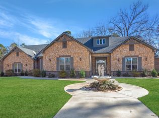 254 Easy St, Frankston, TX