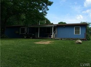 8120 County Bridge Rd, Slatington, PA 18080