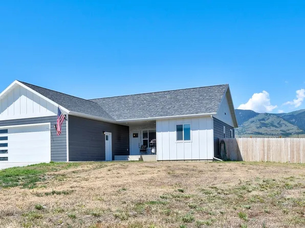5 Sacajawea Loop, Townsend, MT 59644