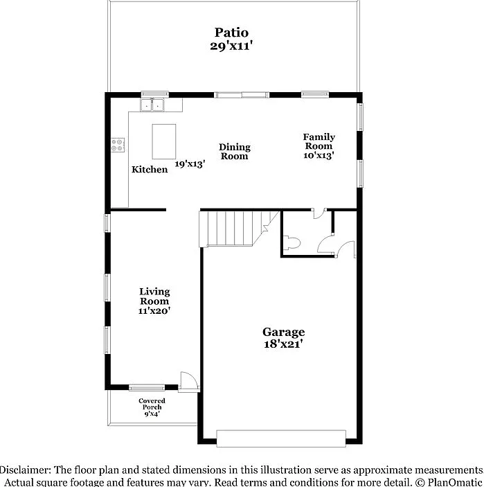 3 bed, 2.5 bath, 1746 sqft, $2,285 — Photo 3