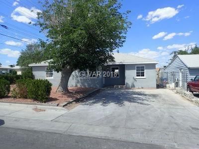 1401 E Bridger Ave, Las Vegas, NV, 89101