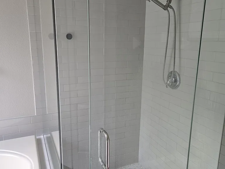 Master Bath shower