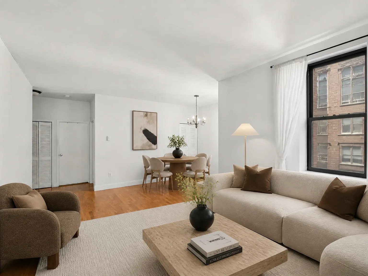 1 bed, 1.0 bath, $3,400 — Photo 1