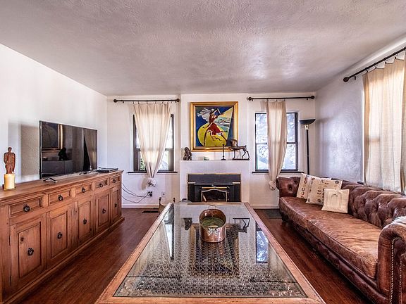 Living Room/ Refinished Hardwoods