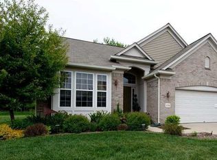 526 Hadleigh Ct, Westfield, IN 46074