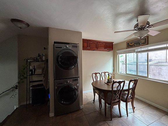 Floor #2: kitchen w/ in unit washer/dryer. Place will be UNFURNISHED.