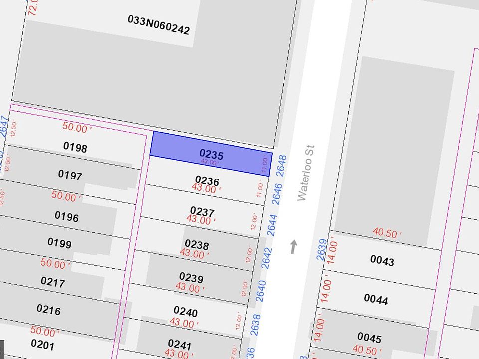 2nd image of 2648 N Waterloo St