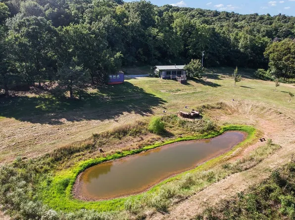 14213 Sugar Mountain Rd, West Fork, AR 72774