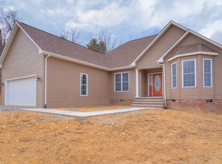 4635 Peak Creek Rd, Pulaski, VA 24301