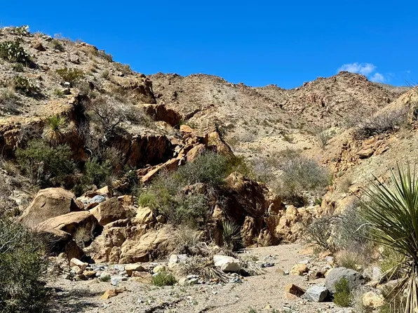 Township Road 707 Private Rd, Terlingua, TX 79852