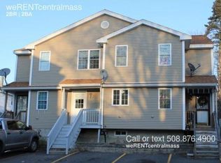 16 B Kingsbury St, Worcester, MA 01610
