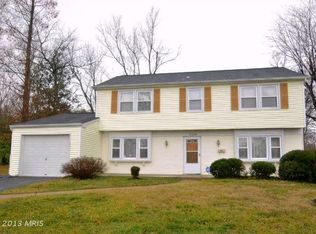 2604 Kimble Ln, Bowie, MD 20715