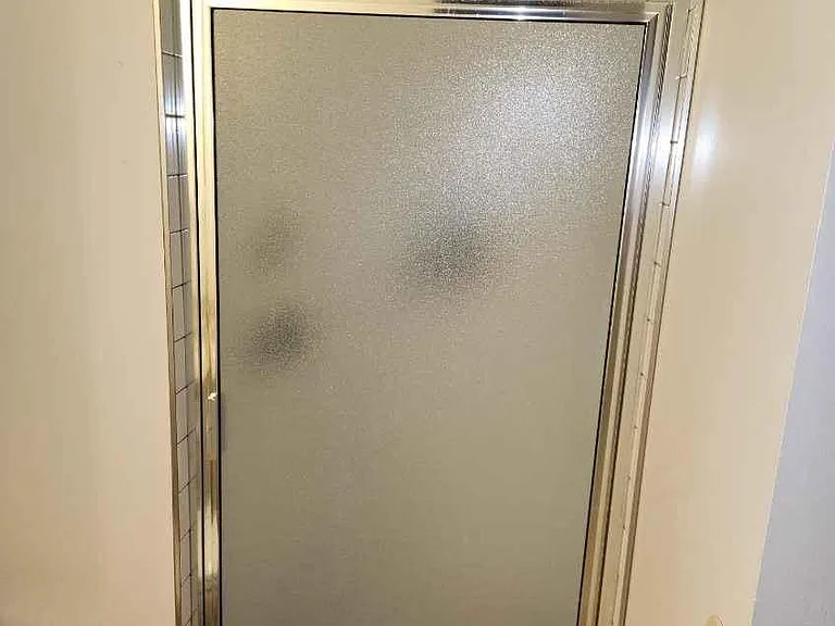 Guest shower