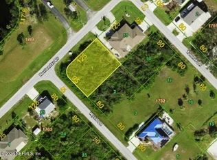 5172 WYLIE  PORT CHARLOTTE, Lane, Port Charlotte, FL 33981