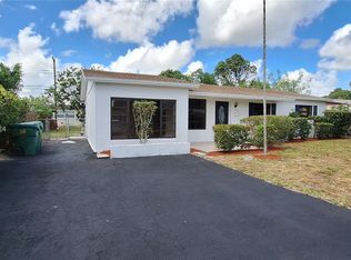 4941 NW 17th St, Lauderhill, FL 33313