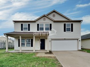 356 Sunbeam Ln, Greenwood, IN 46143