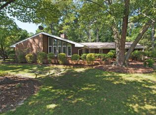 25 Pine Meadows Rd, Pinehurst, NC 28374