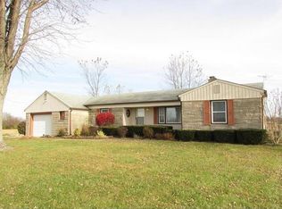 1211 N 450 W, Bargersville, IN 46106