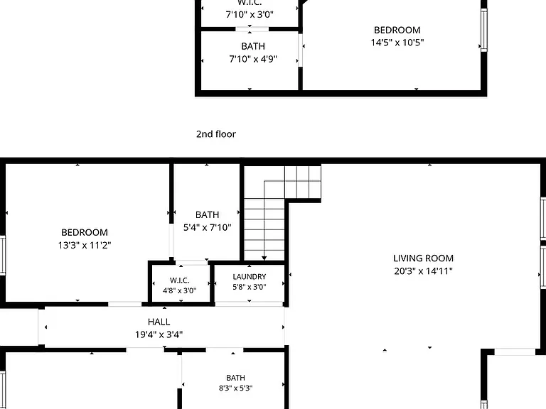 405 Baby Bear Dr #1 — Photo 20