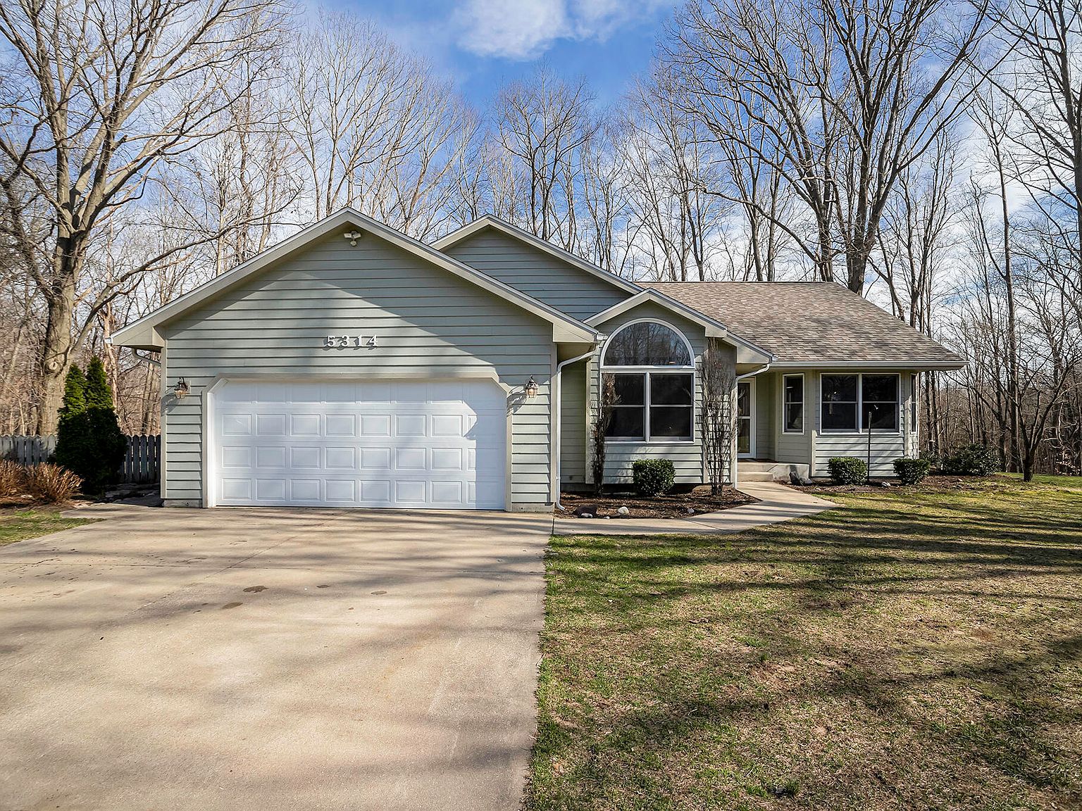 5314 Morning Aire Ln, Coloma, MI 49038 Zillow