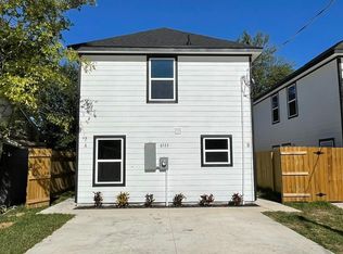 6723 Orville St, Houston, TX 77028