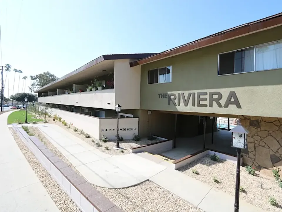 The Riviera Apartments