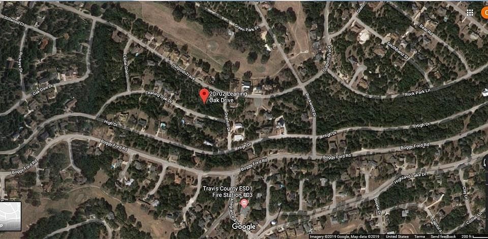 2nd image of 20702 Leaning Oak Dr