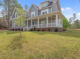 13 Ridge Rd, Jackson Springs, NC 27281