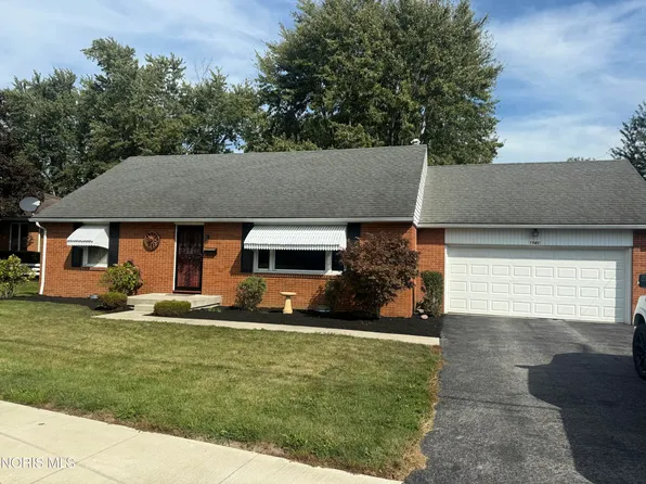 1141 Brookside Dr, Findlay, OH 45840
