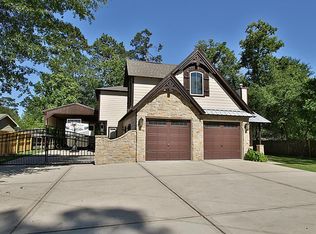 651 Chateau Woods Parkway Dr, Conroe, TX 77385