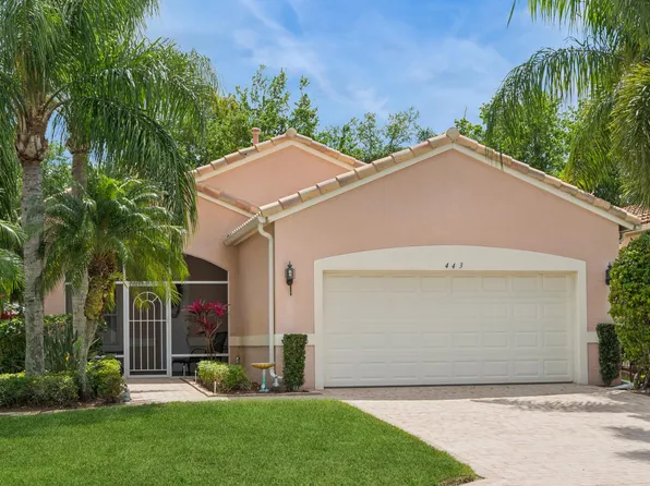 443 NW Lismore Lane, Port St Lucie, FL 34986