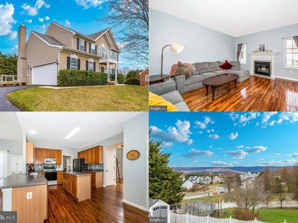 2748 Canada Hill Rd, Myersville, MD 21773