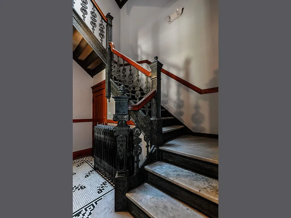 Building Foyer