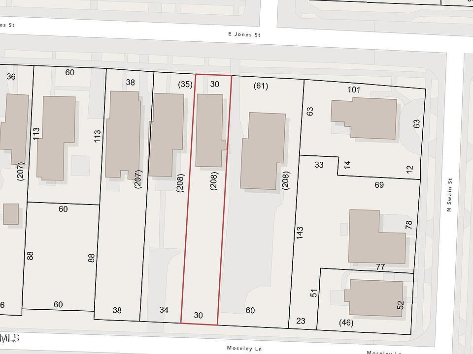 1st image of 550 E Jones St Lot 1