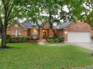 24110 Middle Frk, San Antonio, TX 78258