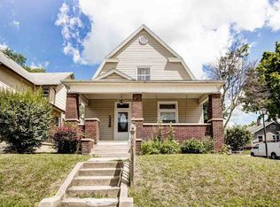 640 Huffman St, Fort Wayne, IN 46808