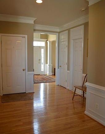 Welcoming Foyer/Entry.