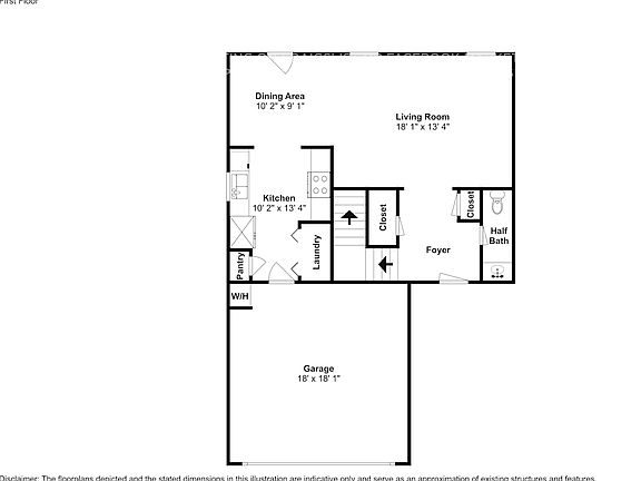 2nd image of 3927 Laurel Glen Dr