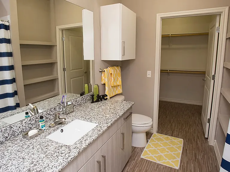Large Closets