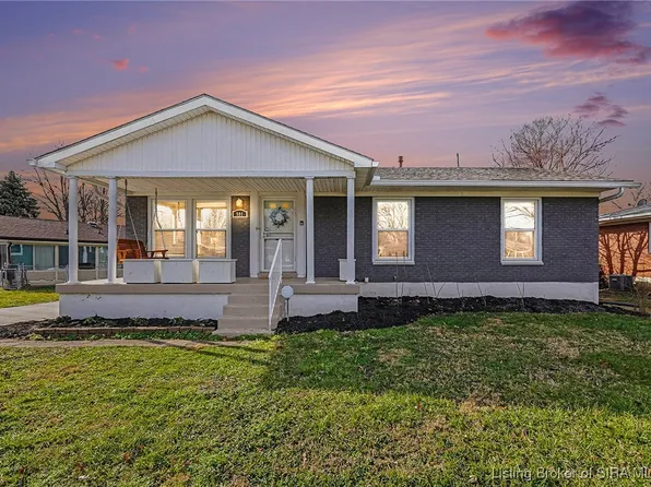 901 Sunnyside Drive, Clarksville, IN 47129