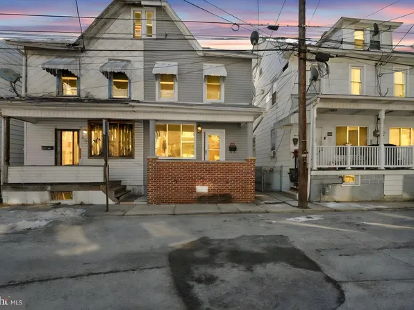 213 S Franklin St, Shamokin, PA 17872