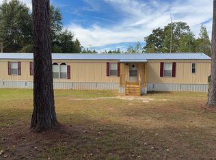 5315 N Mount Zion Rd, Honoraville, AL 36042
