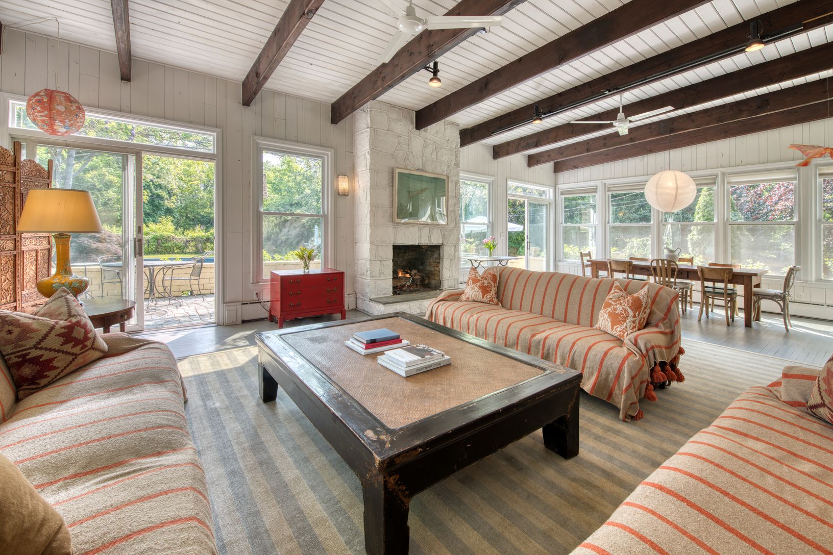  Great Room Living Area