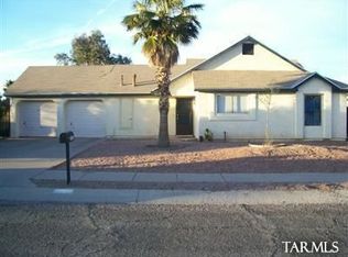 3212 W Avenida Manana, Tucson, AZ 85746