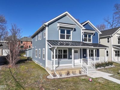 424 W 2nd Ave, Flint, MI, 48503