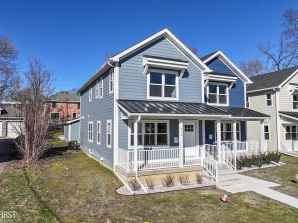 424 W 2nd Ave, Flint, MI 48503