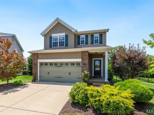 315 Fronterra Ct, Saint Peters, MO 63376