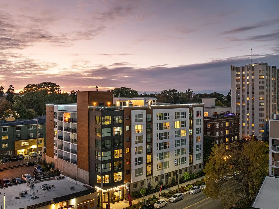The Ruby Apartments