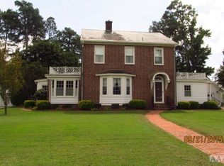 1209 W Church St, Elizabeth City, NC 27909